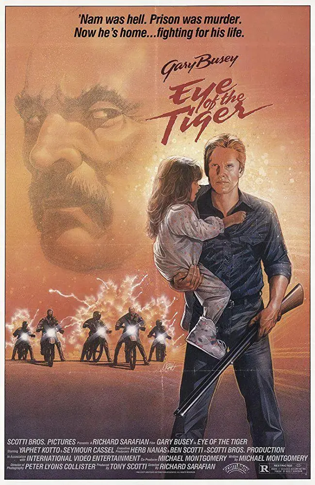 《虎之眼》：揭秘身价百万的赛马世界，看“马王”如何书写传奇！