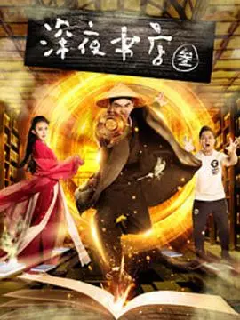 《深夜书店3之灵魂伴侣》：穿越时空的治愈之旅，寻找生命中最真实的连接与归属